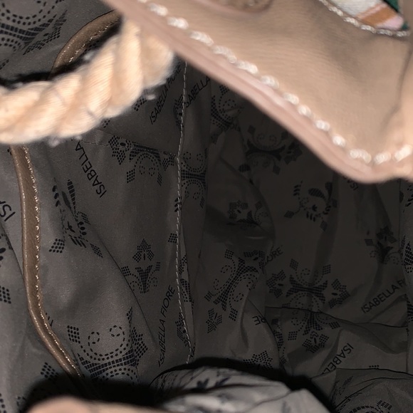 Vintage Isabella Fiore Backpack - Picture 11 of 14